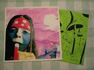 WORD OF LIFE Furthur Ahead LP 1992  ORIG. SWEDISH TOP PSYCH (LTD & NBR  #500 ONL
