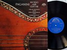 Milan Zelenka, Petr Messiereur, Rattay: Paganini- Works with Guitar / Supraphon