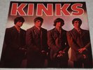 THE KINKS (DEBUT) SCARCE ORIG UK 1964 MONO PYE EX LP, PLAYS SUPERBLY, GREAT COPY