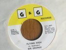 SIR GEORGE / I LOST YOU GIRL / FLYING HIGH / RARE NORTHERN SOUL 45 G&G RECORDS