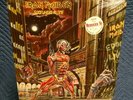 Iron Maiden Somewhere In Time Vinyl Record New