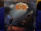 AC/DC VERY RARE SEALED LP LET THERE BE ROCK 1977 USA 1stPRESS NOT A REISSUE OOP