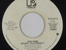 70s Soul 45 - Leon Ware - Rockin' You Eternally - Elektra - VG+ mp3 - promo