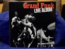 GRAND FUNK VERY RARE SEALED 2LP LIVE ALBUM 1970 USA 1st PRESS W/HUGE POSTER OOP