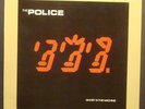 THE POLICE Ghost In The Machine LP Half Speed Audiophile Near Mint STING