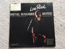 Lou Reed - Metal Machine Music LP
