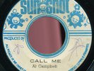 Al Campbell - Call Me JA Sunshot 7