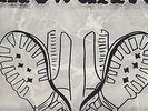 ROCK O RAMA RRR67 OI SKINHEAD KBDO vinyl belgium LP B***ts and Br***es