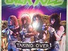 Overkill - Taking over inkl. PROMO FLYER NOISE RAR NO PAYPAL