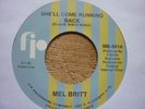 northern soul mel britt shell come running back fip 2nd reissue