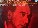 WILLIAM STEINBERG / Brahms Symphony No.4 / Everest Silver-Back SDBR 3066
