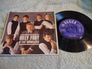 billy fury and the gamblers  dfe 8641  ep very good