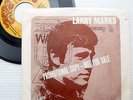 LARRY MARKS northern soul PS PROMO 45 SANDY Barry White Gene Page prod. F2172
