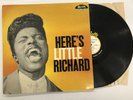 LITTLE RICHARD-HERE'S LITTLE RICHARD-TRUE 1st PRESSING-VINYL 4.0, SLEEVE 7.0