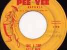Little Duck & Drakes - Every Beat Of My Heart / Take A Trip - Pee Vee