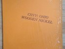 Crosby, Stills, Nash and Young Ohio Wooden Nickel TMQ vinyl LP