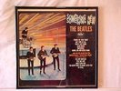 THE BEATLES Something New Album Cover Framed Collectible Art Deco New Frame