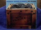 BACHMAN TURNER OVERDRIVE VERY RARE SEALED LP NOT FRAGILE 1974 1st PRESS EMBOSSED