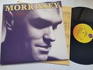 MORRISSEY viva hate LP NM 1988 ORIG RARE 125699 the smiths w/lyric sire vinyl