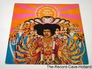 LP JIMI HENDRIX EXPERIENCE Axis Bold As Love UK Pressing 1967 Stereo Track A1 B1