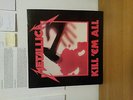 Metallica - Kill 'Em All (LP) RARE Yellow Marbled MFN 7