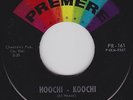 DORA HALL - HOOCHI KOOCHI - PREMIER - RNB