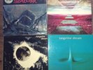 4x Tangerine Dream :- vinyl L.Ps, Rubycon, Stratosfear,Alpha Centauri & Sorcerer