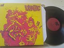 FRANTIC Conception 1970 LP Album Record Vinyl US LIZARD A20103 GATEFOLD orig