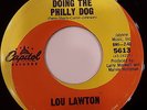 LOU LAWTON on CAPITOL #5613 