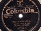 78rpm – Gid Tanner and his Skillet Lickers – Miss Mcleods Reel – Columbia 15730