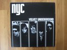 VELVET UNDERGROUND NYC LP 1989 Outtakes NICO Lou Reed Garage PSYCH Fuzz