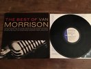 VAN MORRISON The Best  Of Van Morrison 1990 841 970-1  Ex+ Record Rare
