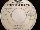 BARRY MARTIN Promo DJ 45 on FREEDOM #F-44019 