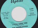 SUPERLATIVES - I STILL LOVE YOU - WE'RE SO LONELY - 70S PRESSING
