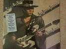 Stevie Ray Vaughn and Double Trouble -Texas Flood, LP, original Epic press, NM