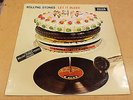 ROLLING STONES - LET IT BLEED  - 1ST PRESSING - STEREO LP - DECCA SKL5025