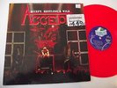 ACCEPT RESTLESS AND WILD (RARE RED COLOURED VINYL LP)*1752