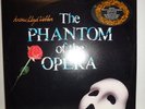 Anrrew Lloyd Webber Phantom of the Opera 2 LP Set