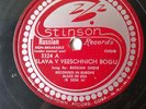 Russian National Choir 3324 Stinson RARE USSR Russian Music 78 LP Record
