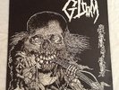 GLOOM LP DISRUPT DISCHARGE CRUST GISM DISCLOSE PUNK NAUSEA AMEBIX FRAMTID CROW