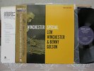 Lem Winchester-Benny Golson-Winchester Special-New Jazz-Japan-OBI-nm