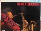 Stanley Turrentine-Let it Go-Impulse-red/black-Van Gelder-gatefold-nm-