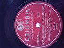 Alexandr Wertinsky Vertinsky RARE USSR Russian Music 78 LP Columbia Record 20331
