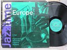 Jazztime Europe-Bolling-Guy Laffite-Arne Domnerus-Lars Gullin-D-original
