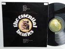 the beatles      the essential beatles          vg+