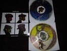 Gorillaz ?– Demon Days Vinyl Liquid Filled Record  2 LP Rare LTD Last Copie