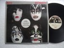 KISS - Dynasty - Rare Hong Kong 2nd release LP / NM