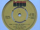 Rare Northern Soul ESTHER PHILLIPS Home Is Where The Hatred Is/UK Kudu KUS 4000