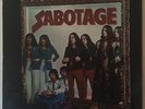 BLACK SABBATH - SABOTAGE - Orig UK Nems LP w/Extra Track at end