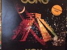 Gong You LP Promo 1974 1st Pressing Printed Inner Sleeve VR13-113